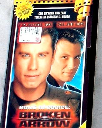 LOTTO 9 VHS, molte ancora sigillate Film vari