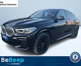 BMW X6 XDRIVE30D MHEV 48V MSPORT AUTO