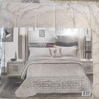 Copriletto trapuntato matrimoniale