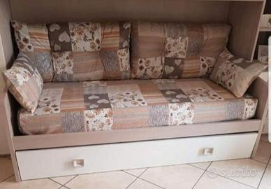 Cuscini cameretta a ponte