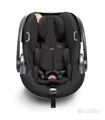 BABYZEN OVETTO + ISOFIX ORIGINALI