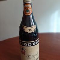 bottiglia Fratelli Oddero BAROLO 1974 – Livello Pe