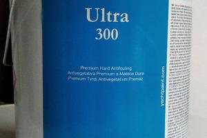 Antivegetativa International Ultra 300 da 5 litri