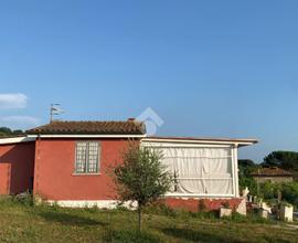 CASA INDIPENDENTE A OLEVANO ROMANO