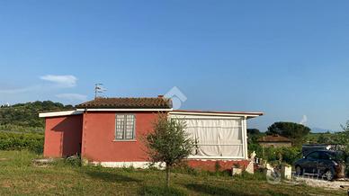 CASA INDIPENDENTE A OLEVANO ROMANO