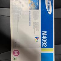 Toner originale Samsung CLT-M4092S