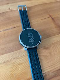 SUUNTO RACE TITANIUM CHARCOAL