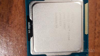 Processore Intel Core i5-3450 3.10 GHz 

