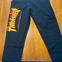 Pantalone trasher nero