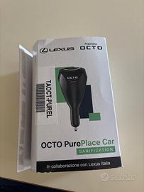 Purificatore aria auto Octo - Lexus