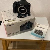 Canon eos 500D