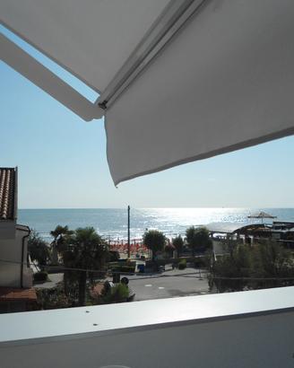 Fronte mare da ottobre a maggio