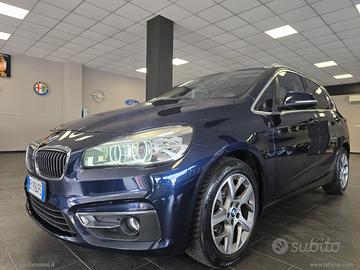 BMW 218d Active Tourer Luxury