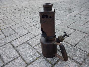 Lampada Landini testa calda