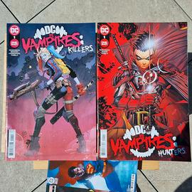 DC vs. Vampires Killers & Hunters 2025 ENG x2