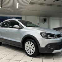 VOLKSWAGEN Polo Cross 1.2 TSI DSG BlueMotion Tec