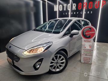 Ford Fiesta 1.0 EcoBoost 100CV 5 porte Titanium