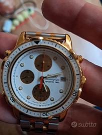 Seiko Sports 150 Chronograph 7T32-6B90 Alarm