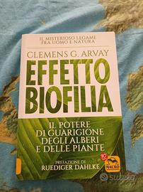 Libro Effetto Biofilia G. Arvay