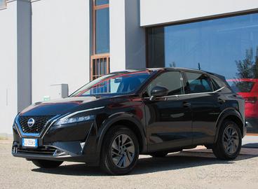 Nissan Qashqai 1.3 mhev Business 2wd 158cv xtronic