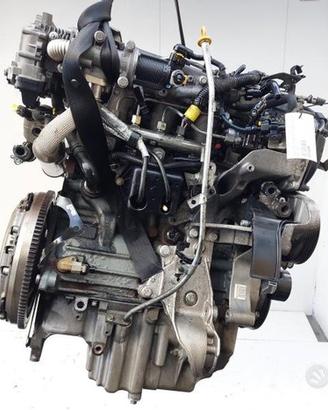 Motore e cambio fiat 1.9 diesel 186a9000