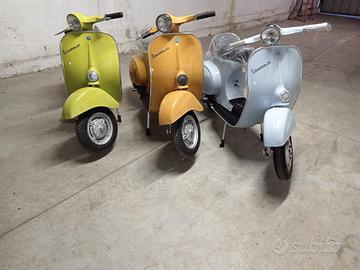 Piaggio Vespa 50 R (V5A1) - 1964