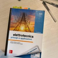 Elettrotecnica principi e applicazioni