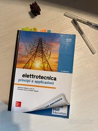 Elettrotecnica principi e applicazioni
