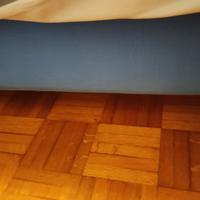 Letto flou una piazza