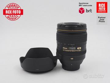 Nikon AF-S 24-120 F4 G ED VR (Nikon)