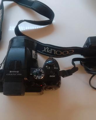 Nikon coolpix P100