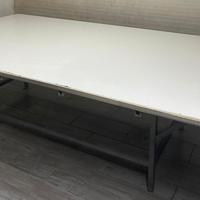 tavolo da taglio e lavoro 