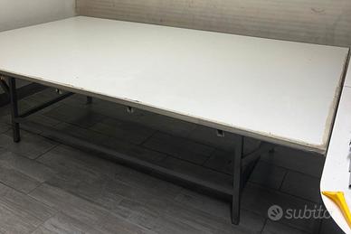 tavolo da taglio e lavoro 