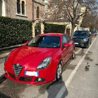 Giulietta Rossa Alfa Romeo