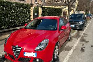 Giulietta Rossa Alfa Romeo