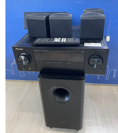 impianto dolby Pioneer Av Received Vsx-324