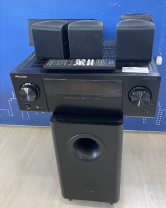 impianto dolby Pioneer Av Received Vsx-324