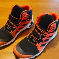 Scarponi ADIDAS in goretex