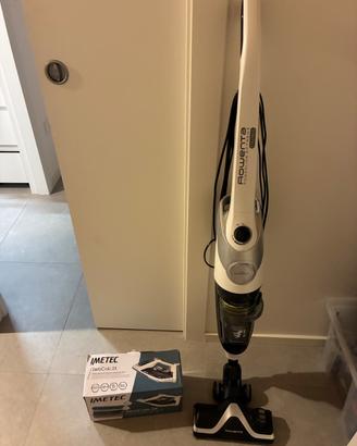 ASPIRAPOLVERE  e FERRO DA STIRO