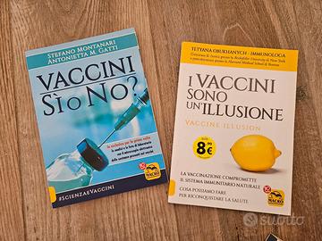 libri sui vaccini 