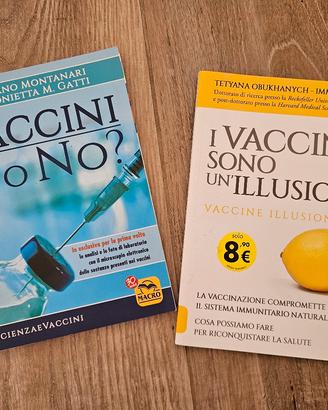 libri sui vaccini 
