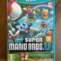 New super mario bros