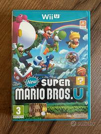 New super mario bros