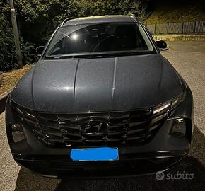 Hyundai Tucson 1.6HEV AT 230 Excellence Hybrid