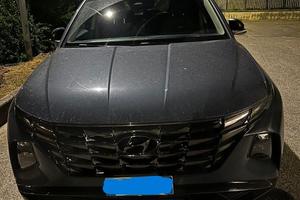 Hyundai Tucson 1.6HEV AT 230 Excellence Hybrid