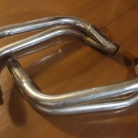 Collettori 2 in 1 honda cb 750