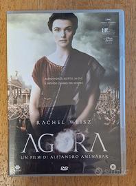 Dvd Agorà