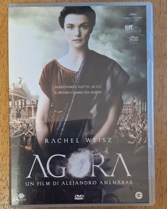 Dvd Agorà
