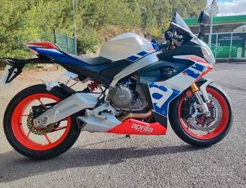 Aprilia RS 660 Limited edition con 5800 km