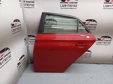 Porta portiera posteriore sinistra sx hyundai i20